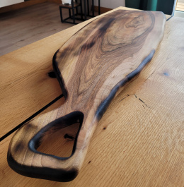 Deska SmokedWalnut