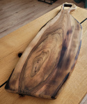 Deska SmokedWalnut