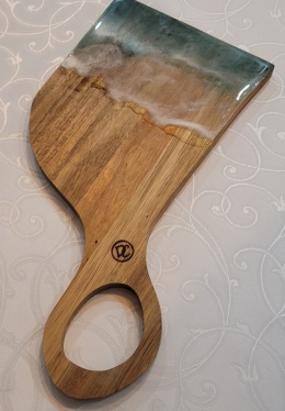 Deska do serwowania PowlekanaAkacja2