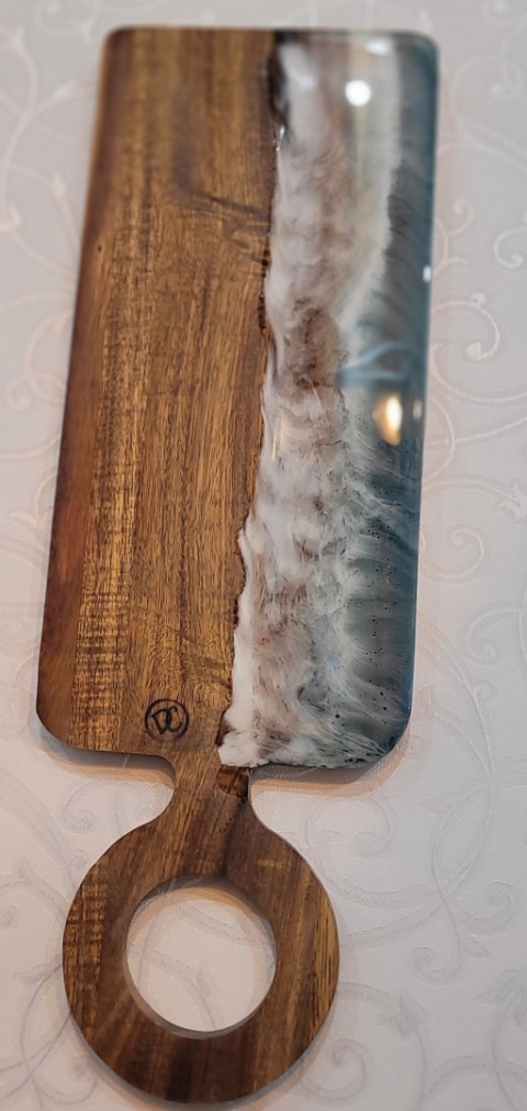 Deska do serwowania PowlekanaAkacja1